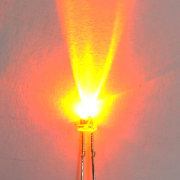 Blink-LED ca. 1Hz superhell